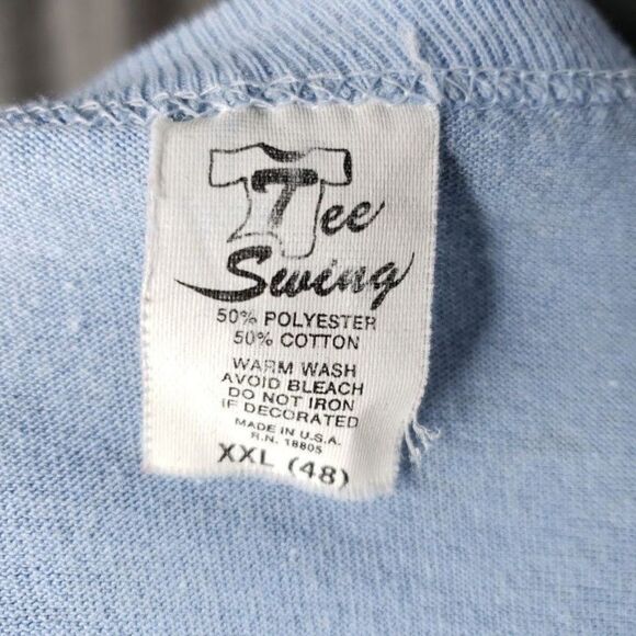 MACA Clown Convention T Shirt Vintage 90s 1994 Mid Atlantic Clown Association - Picture 6 of 7